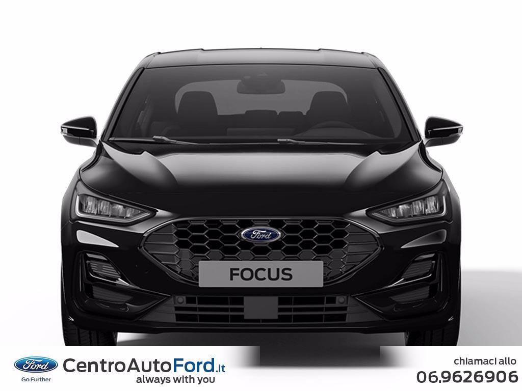 FORD Focus 1.0t ecoboost h st-line x 125cv