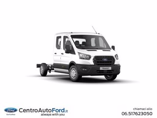 FORD Transit 350 tr.post. 2.0 tdci 130cv d.cab. trend l3 r.sing. e6.2