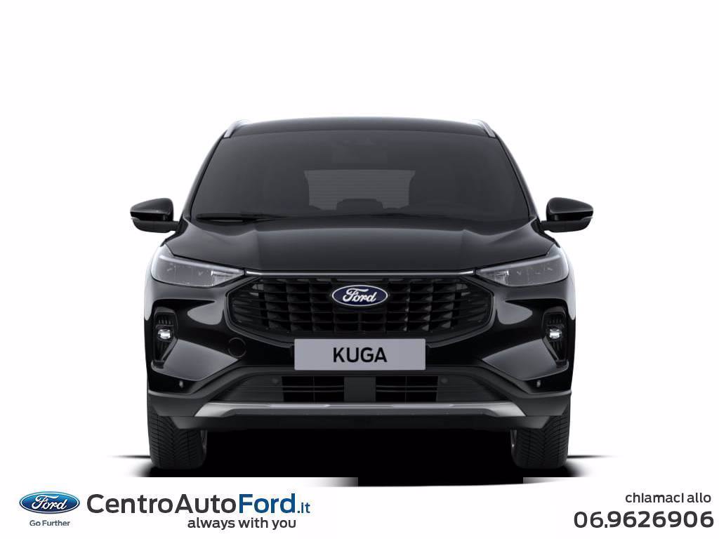 FORD Kuga 2.5 full hybrid titanium 2wd 180cv auto