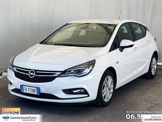 OPEL Astra 5p 1.0 t ecoflex elective s&s 105cv