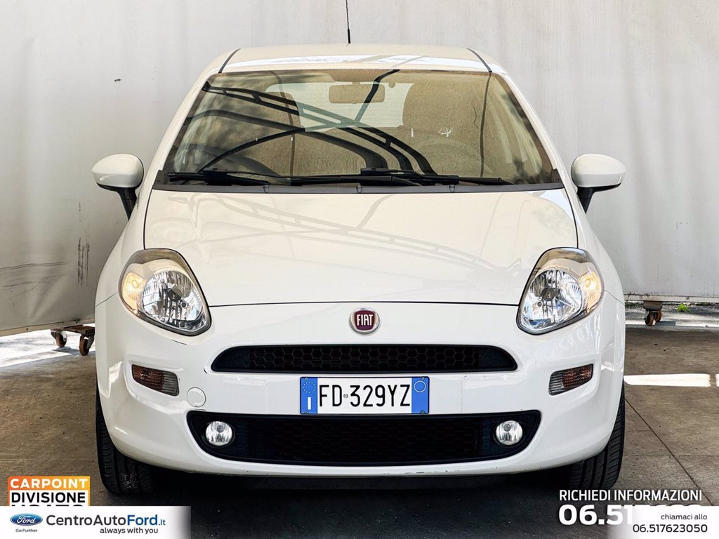 FIAT Punto 5p 1.2 street e6