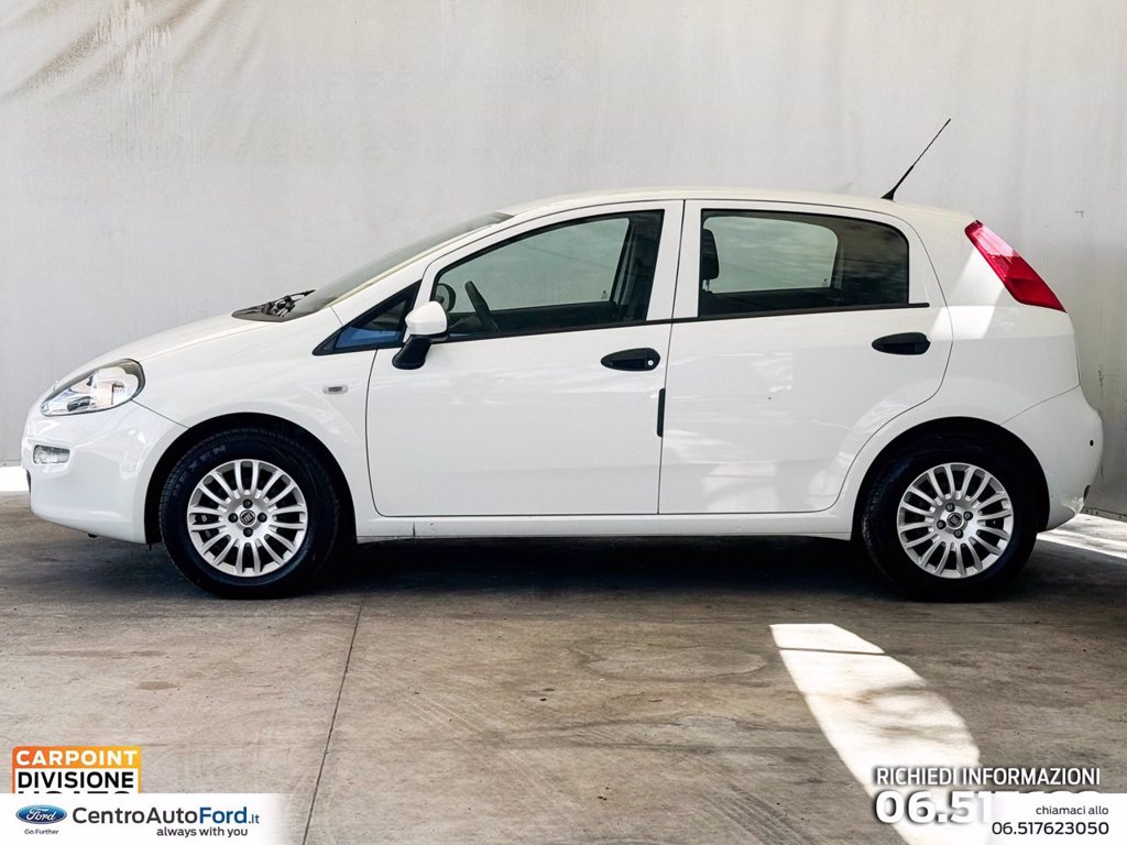 FIAT Punto 5p 1.2 street e6