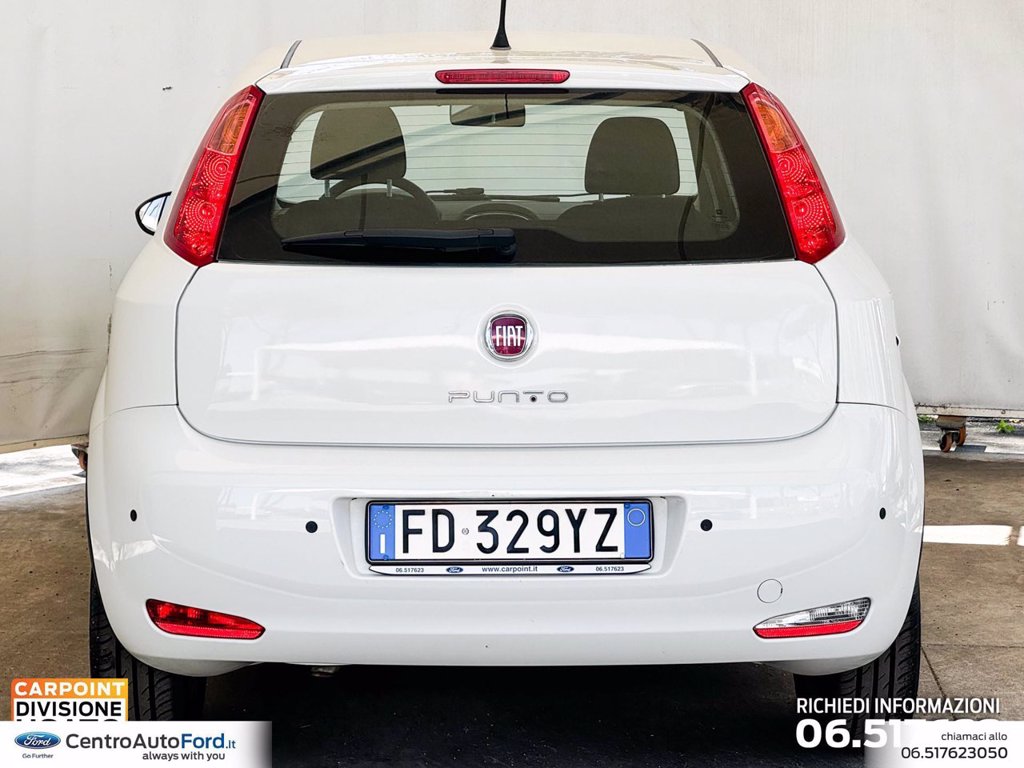 FIAT Punto 5p 1.2 street e6