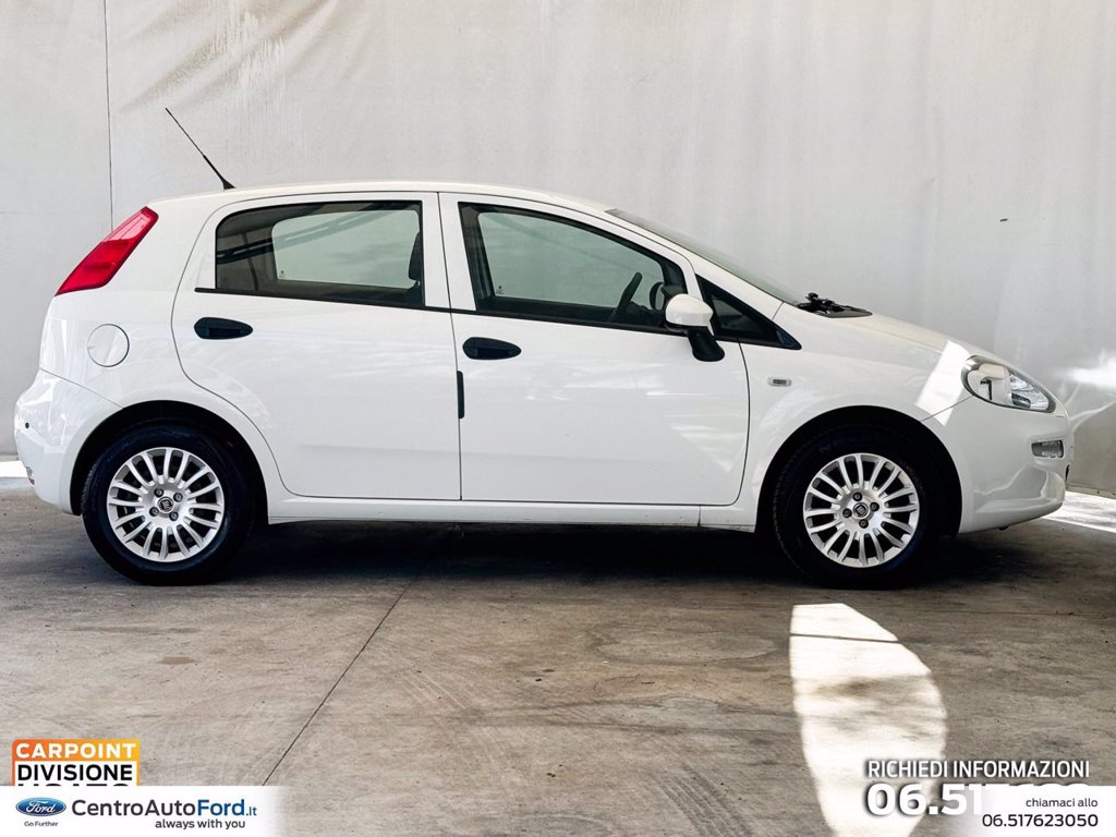 FIAT Punto 5p 1.2 street e6