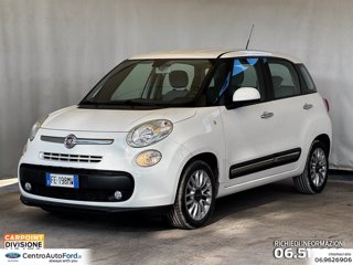 FIAT 500l 1.3 mjt pop 95cv