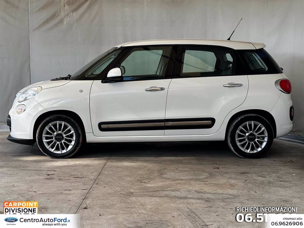 FIAT 500l 1.3 mjt pop 95cv