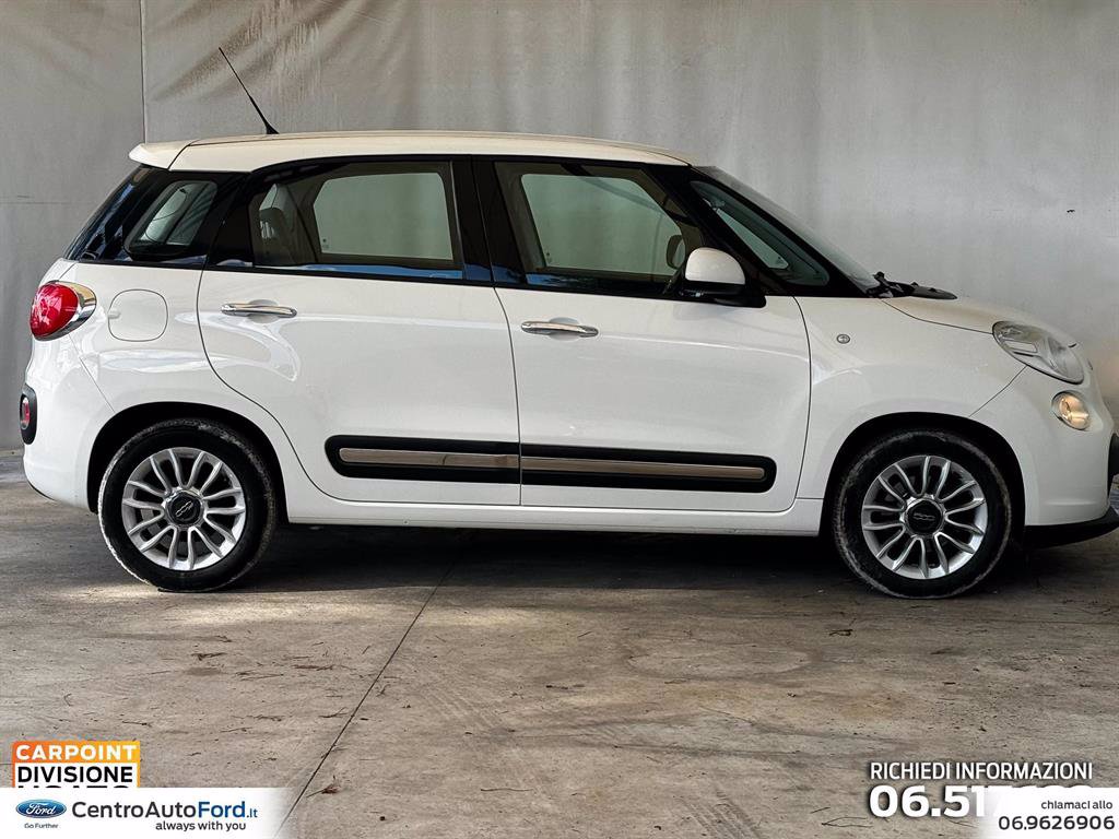 FIAT 500l 1.3 mjt pop 95cv