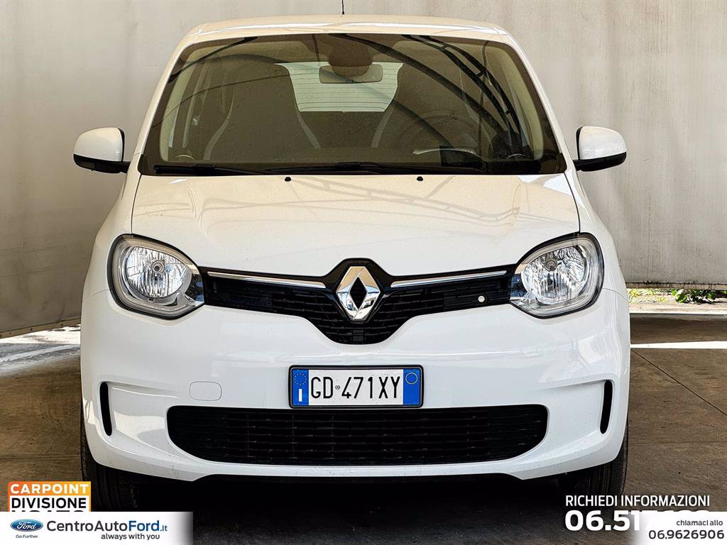 RENAULT Twingo zen 22kwh