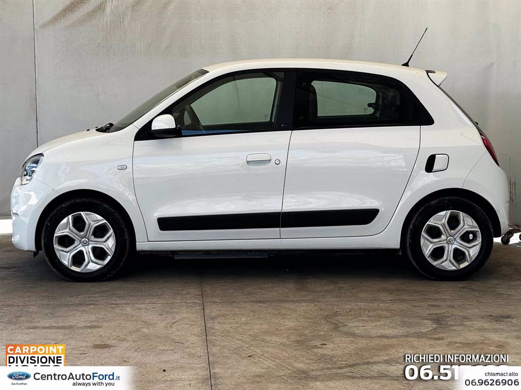 RENAULT Twingo zen 22kwh