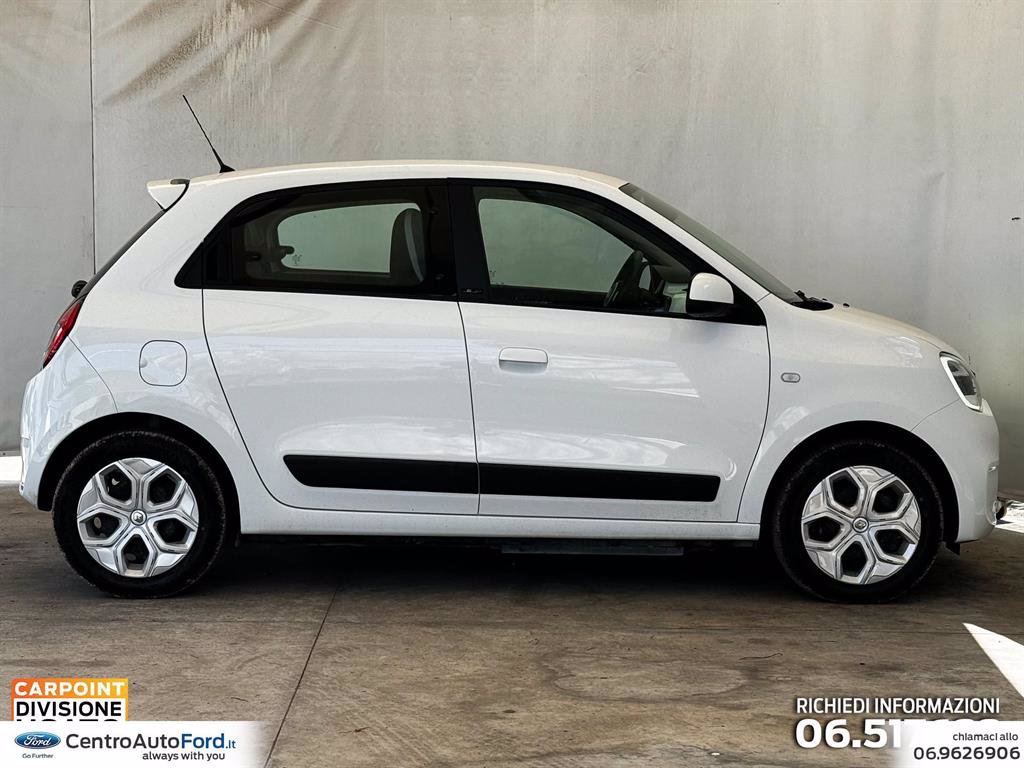 RENAULT Twingo zen 22kwh