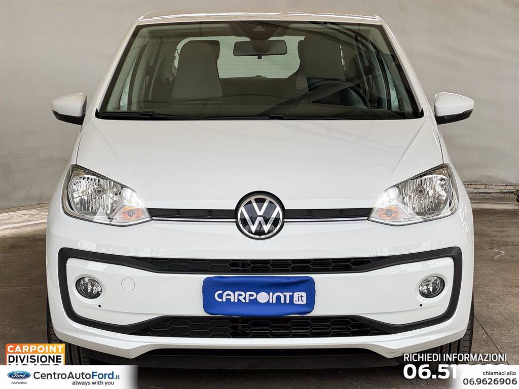 VOLKSWAGEN Up! 5p 1.0 move up! 60cv my20