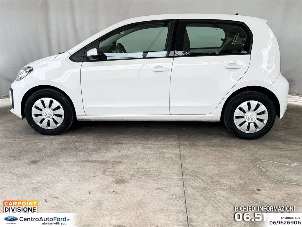 VOLKSWAGEN Up! 5p 1.0 move up! 60cv my20