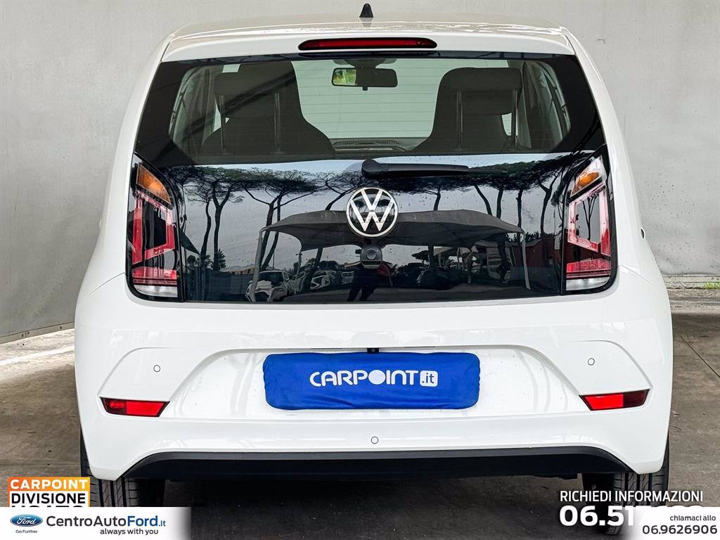 VOLKSWAGEN Up! 5p 1.0 move up! 60cv my20