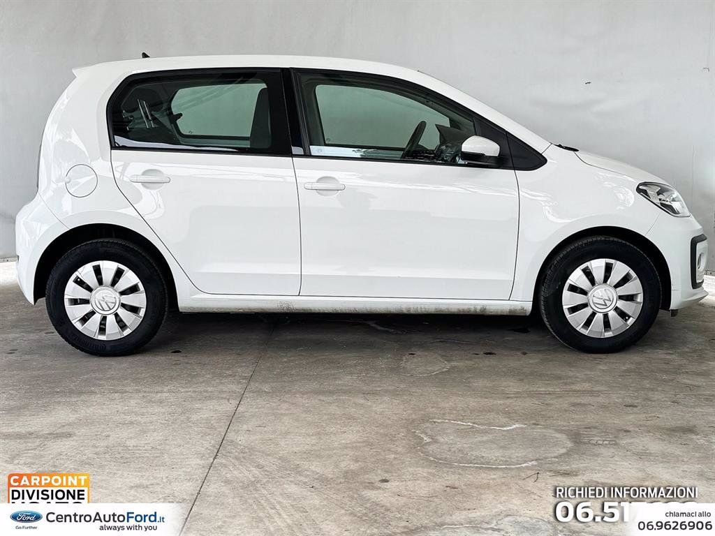 VOLKSWAGEN Up! 5p 1.0 move up! 60cv my20