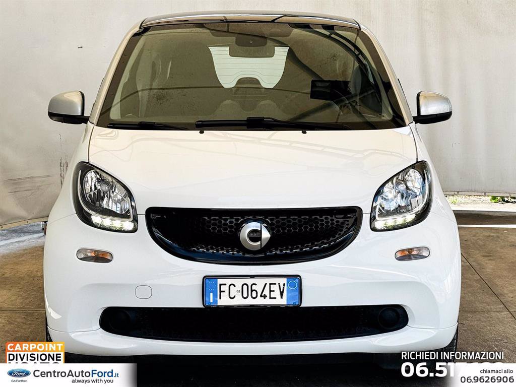 SMART Fortwo 1.0 passion 71cv twinamic