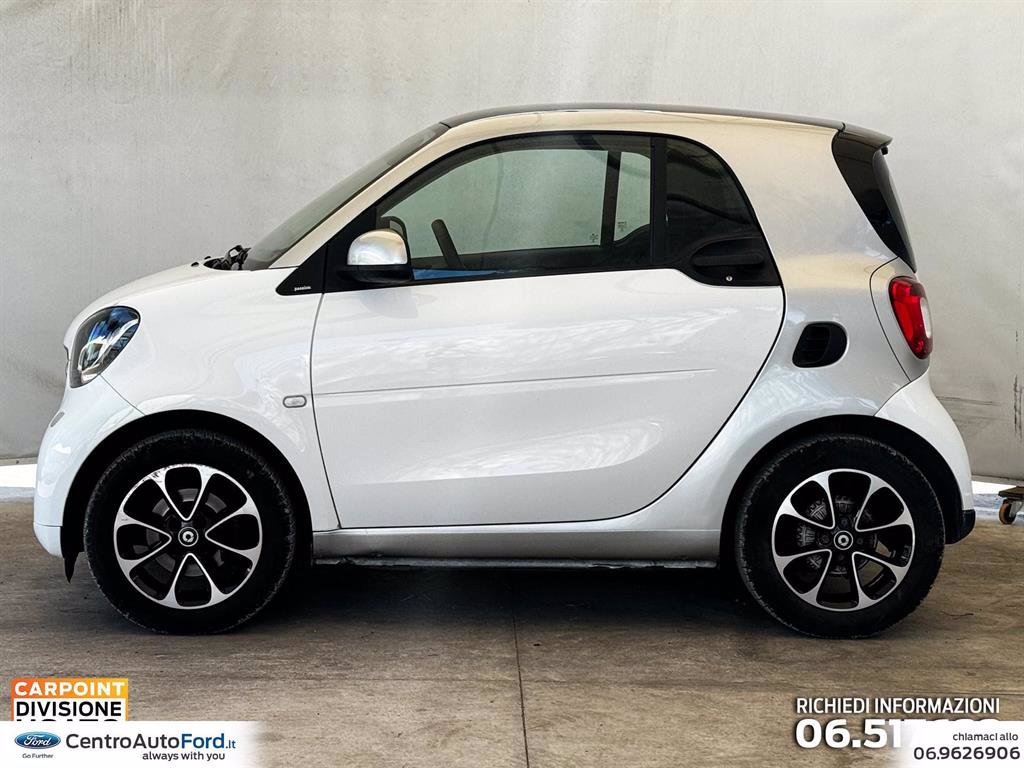 SMART Fortwo 1.0 passion 71cv twinamic