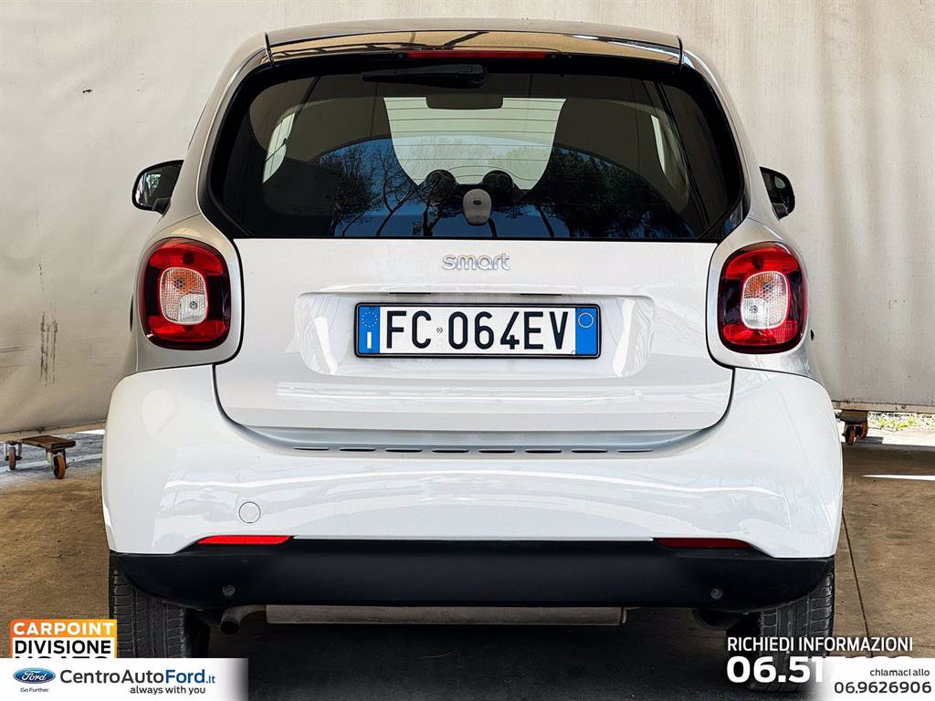 SMART Fortwo 1.0 passion 71cv twinamic