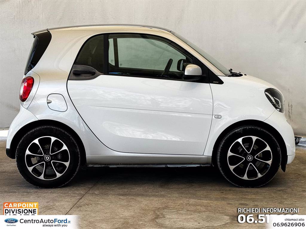 SMART Fortwo 1.0 passion 71cv twinamic