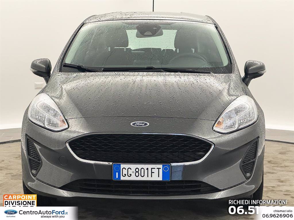 FORD Fiesta 5p 1.1 connect s&s 75cv my20.75