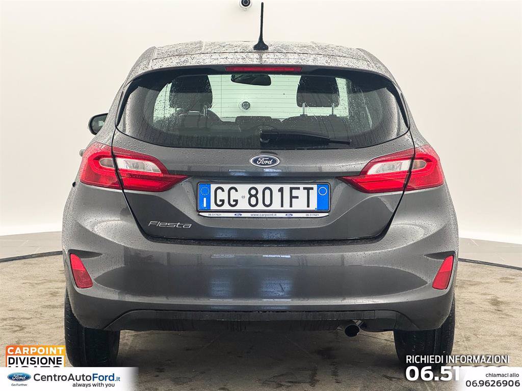 FORD Fiesta 5p 1.1 connect s&s 75cv my20.75