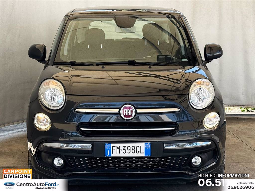 FIAT 500l 1.4 tjt lounge gpl 120cv GPL