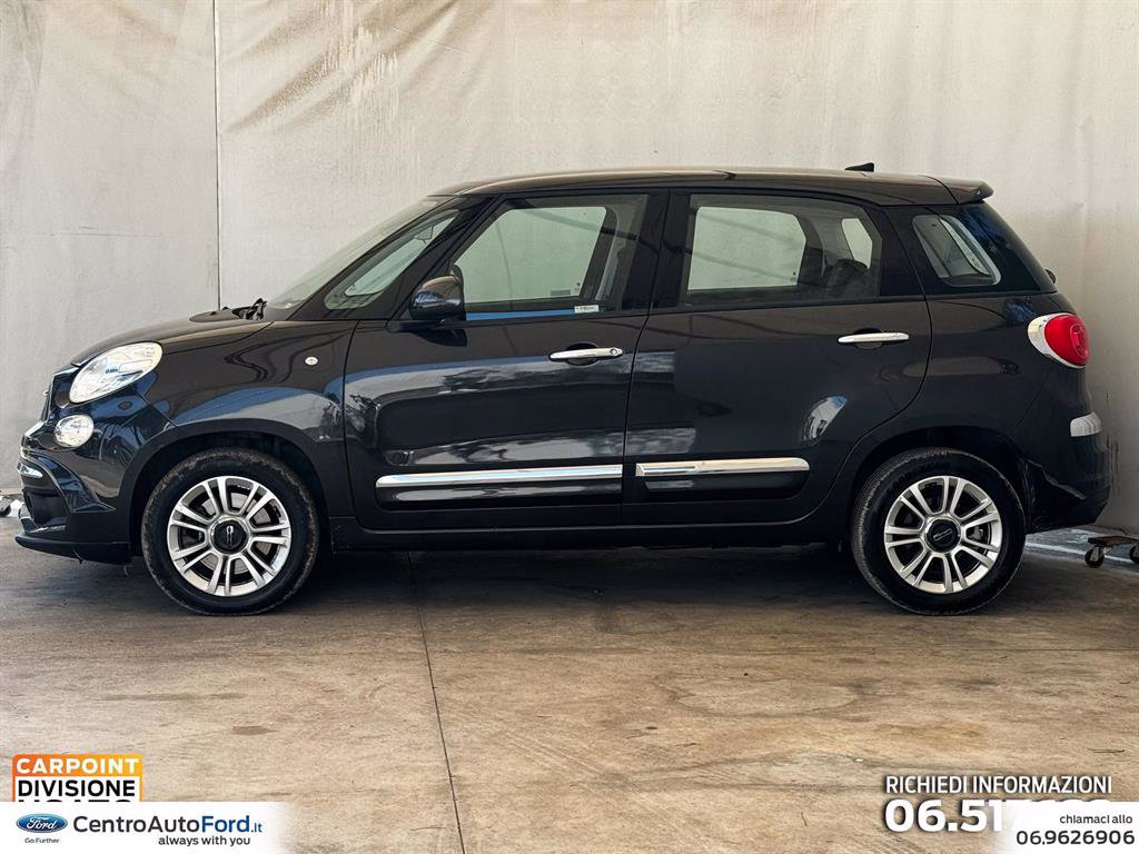 FIAT 500l 1.4 tjt lounge gpl 120cv GPL