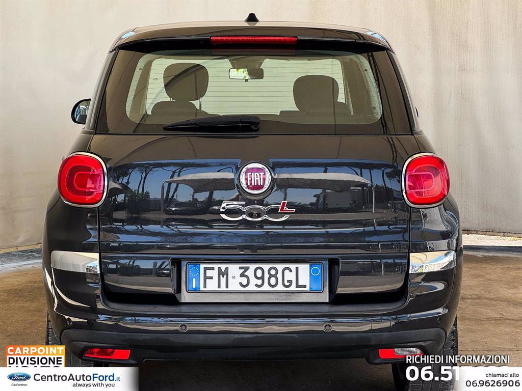 FIAT 500l 1.4 tjt lounge gpl 120cv GPL