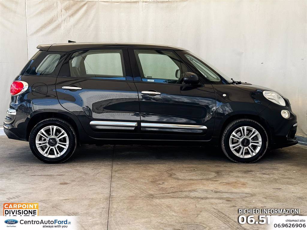 FIAT 500l 1.4 tjt lounge gpl 120cv GPL