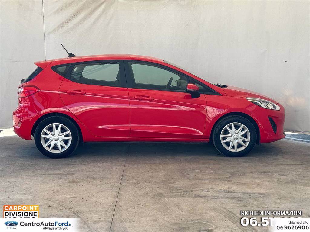 FORD Fiesta 5p 1.1 connect gpl s&s 75cv my20.75 GPL