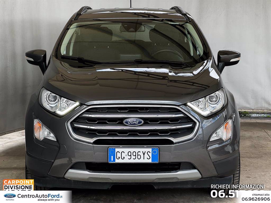 FORD Ecosport 1.0 ecoboost titanium s&s 125cv my20.25