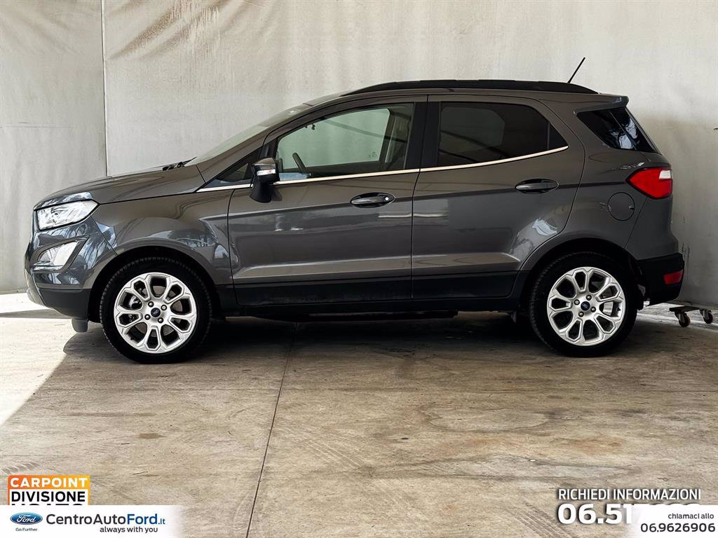 FORD Ecosport 1.0 ecoboost titanium s&s 125cv my20.25