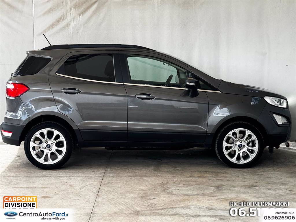 FORD Ecosport 1.0 ecoboost titanium s&s 125cv my20.25