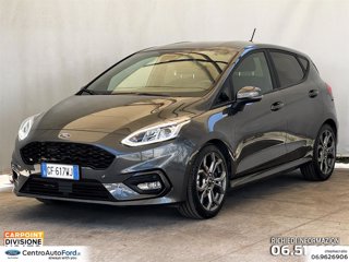 FORD Fiesta 5p 1.0 ecoboost hybrid st-line s&s 125cv my20.75