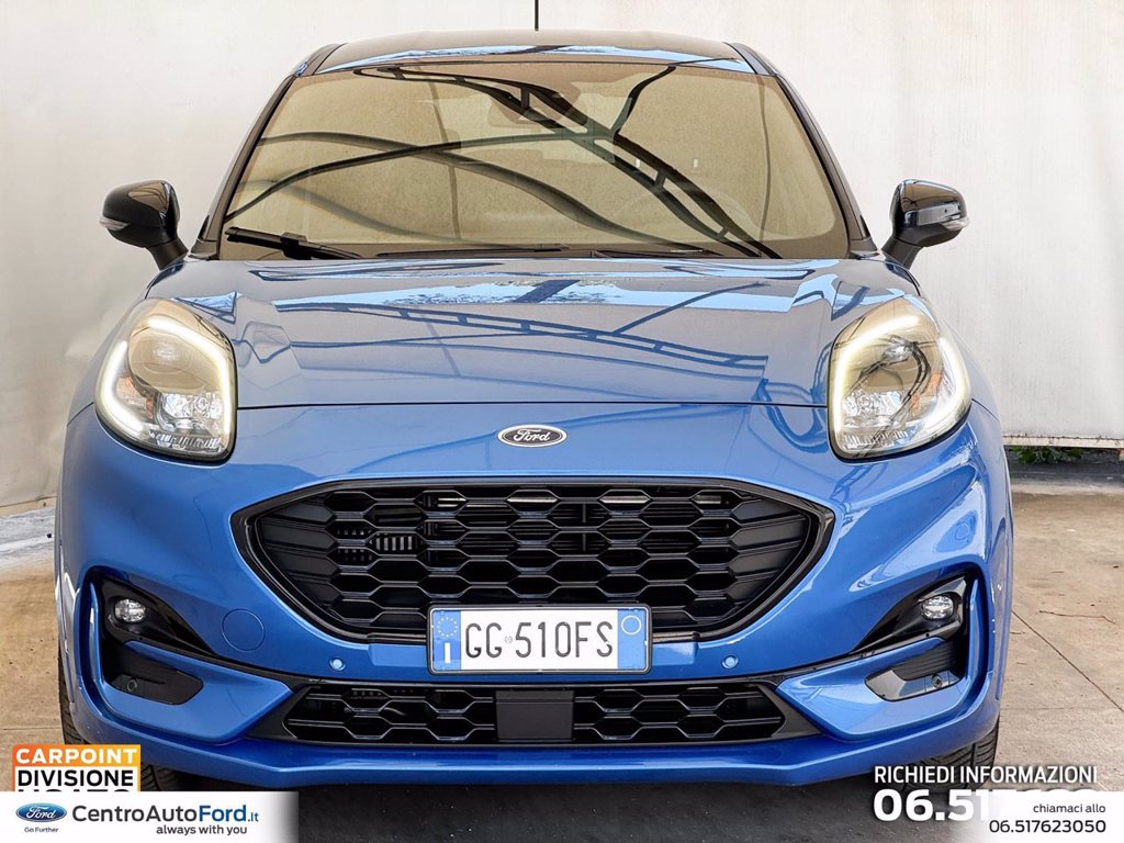 FORD Puma 1.0 ecoboost h st-line s&s 125cv auto