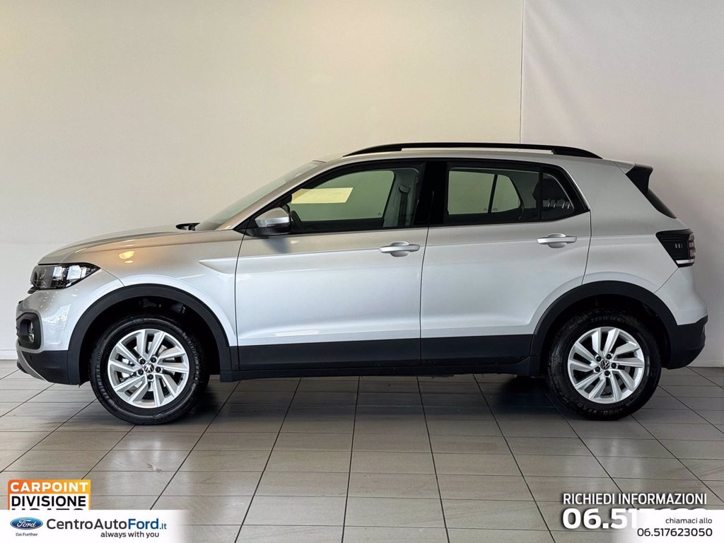 VOLKSWAGEN T-cross 1.0 tsi style 95cv