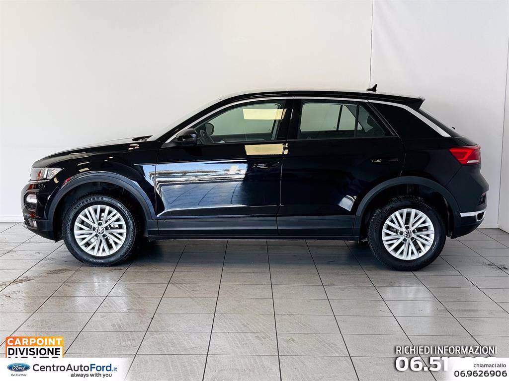 VOLKSWAGEN T-roc 2.0 tdi business 115cv