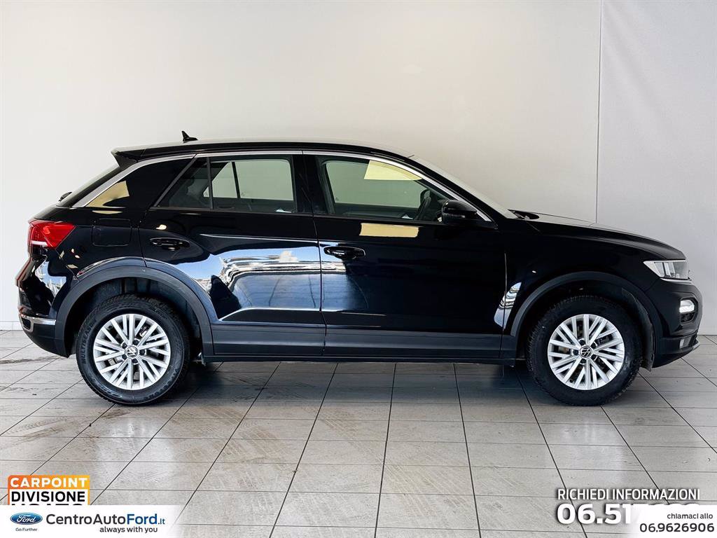 VOLKSWAGEN T-roc 2.0 tdi business 115cv