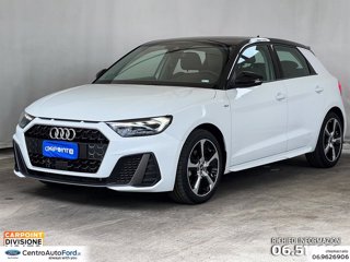 AUDI A1 sportback 30 1.0 tfsi 110cv