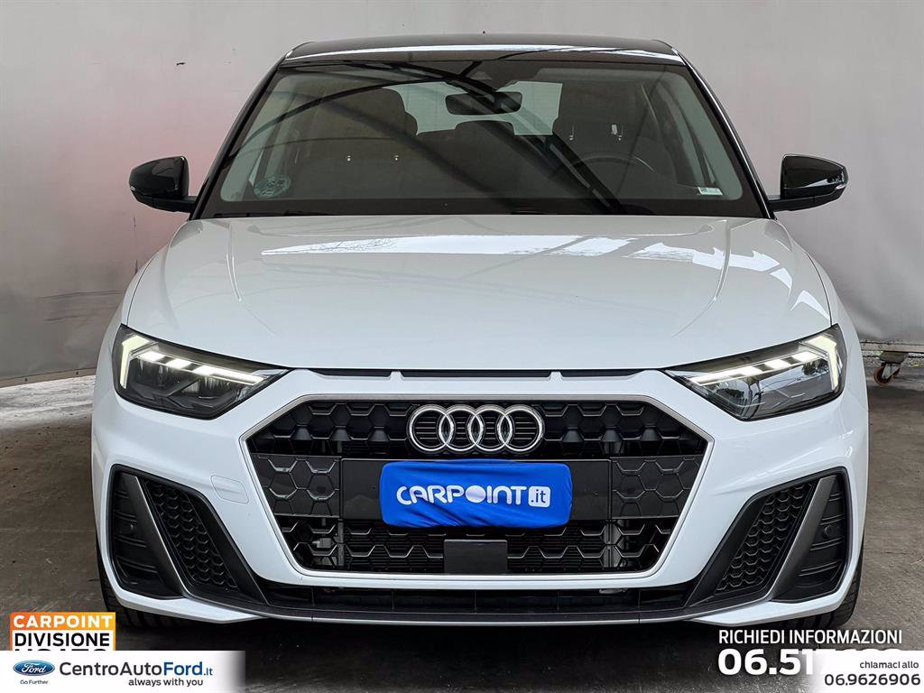 AUDI A1 sportback 30 1.0 tfsi 110cv