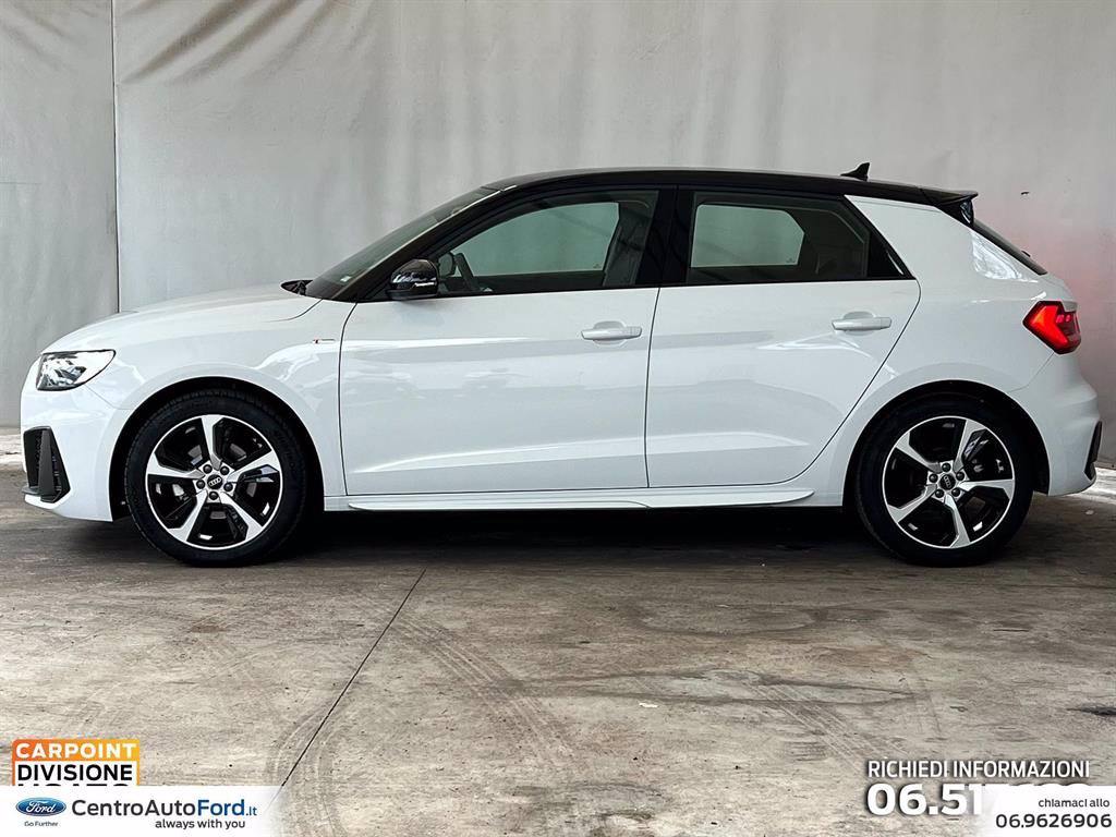 AUDI A1 sportback 30 1.0 tfsi 110cv