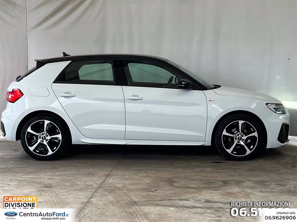 AUDI A1 sportback 30 1.0 tfsi 110cv