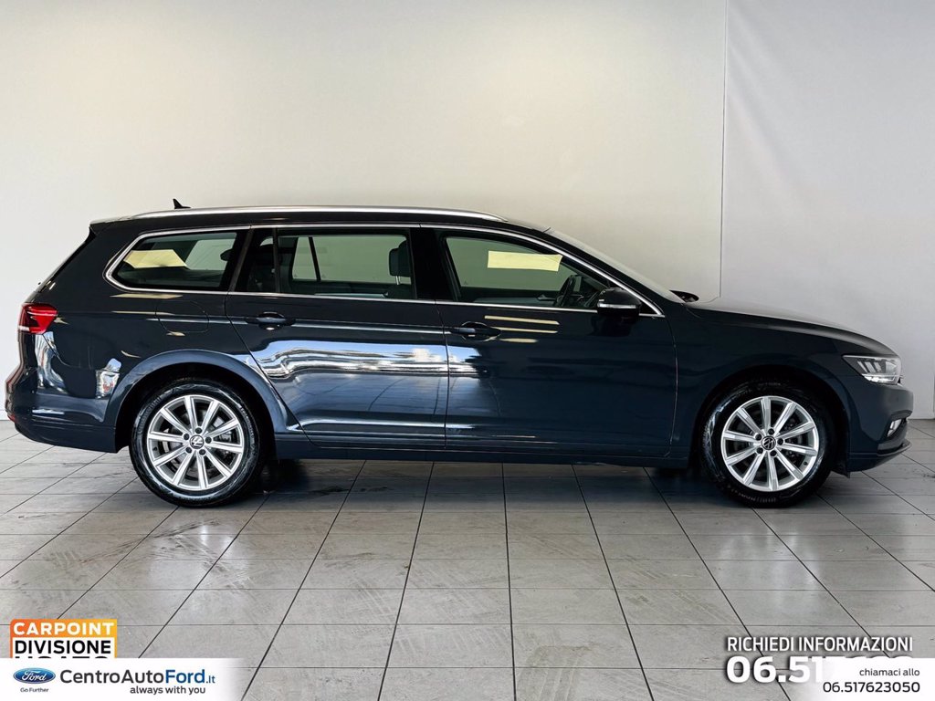 VOLKSWAGEN Passat variant 2.0 tdi business 122cv dsg