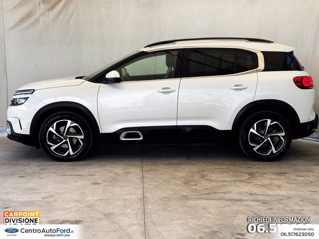 CITROEN C5 aircross 1.6 puretech shine s&s 180cv eat8 my19