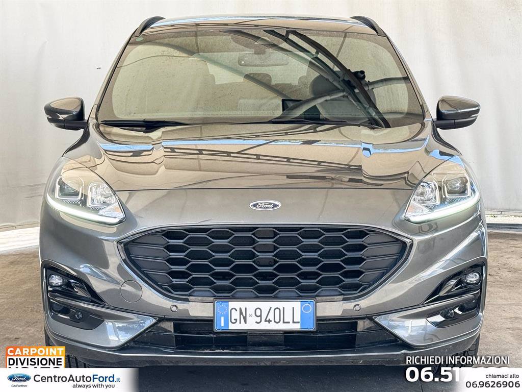 FORD Kuga 2.0 ecoblue st-line 2wd 120cv auto