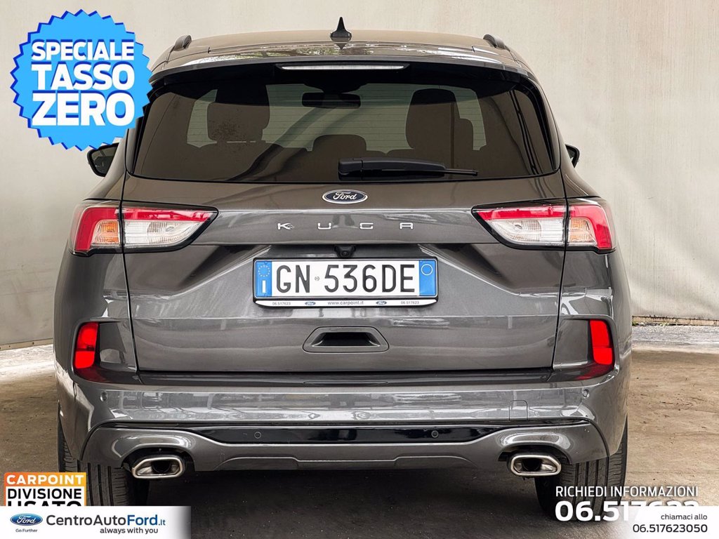 FORD Kuga 1.5 ecoboost st-line 2wd 150cv