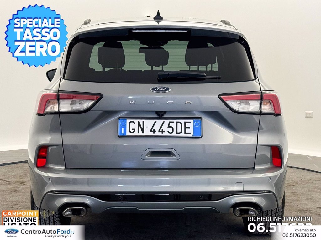 FORD Kuga 1.5 ecoboost st-line 2wd 150cv