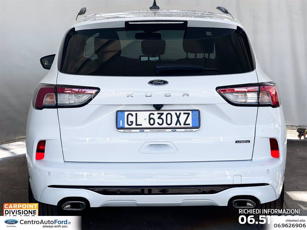 FORD Kuga 2.5 phev st-line 2wd 225cv cvt