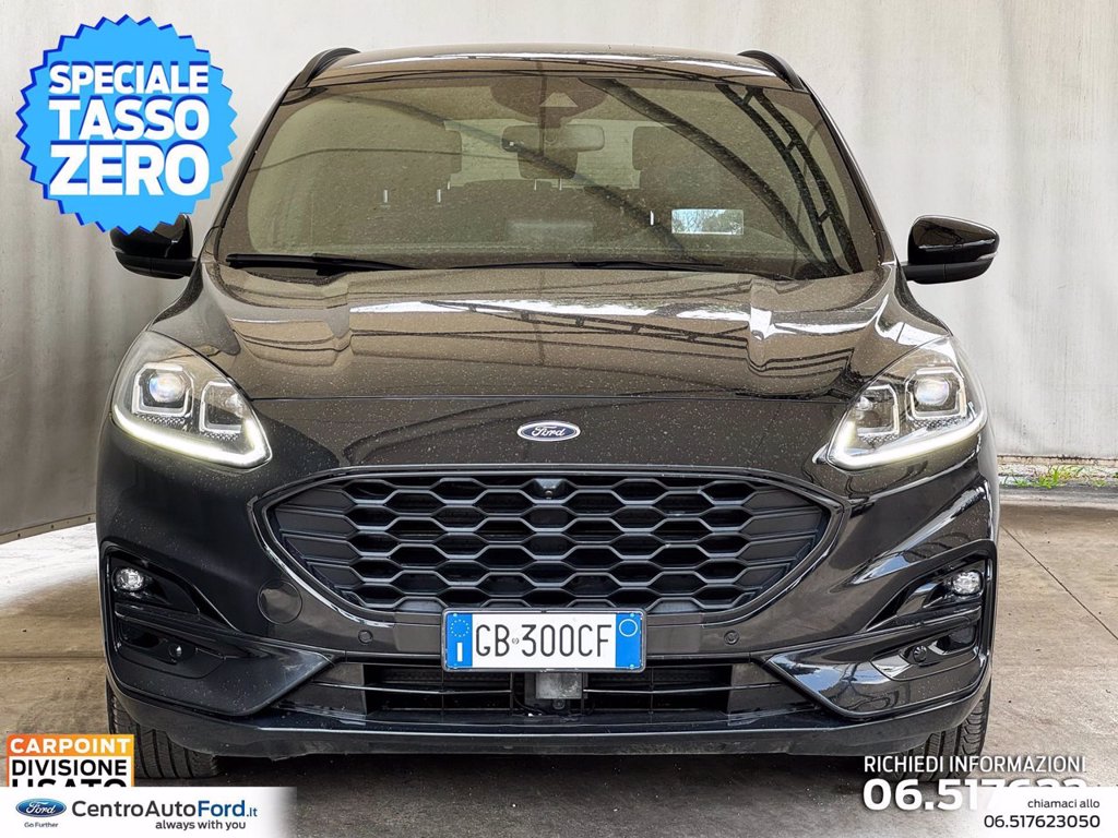 FORD Kuga 2.5 phev st-line x 2wd 225cv cvt