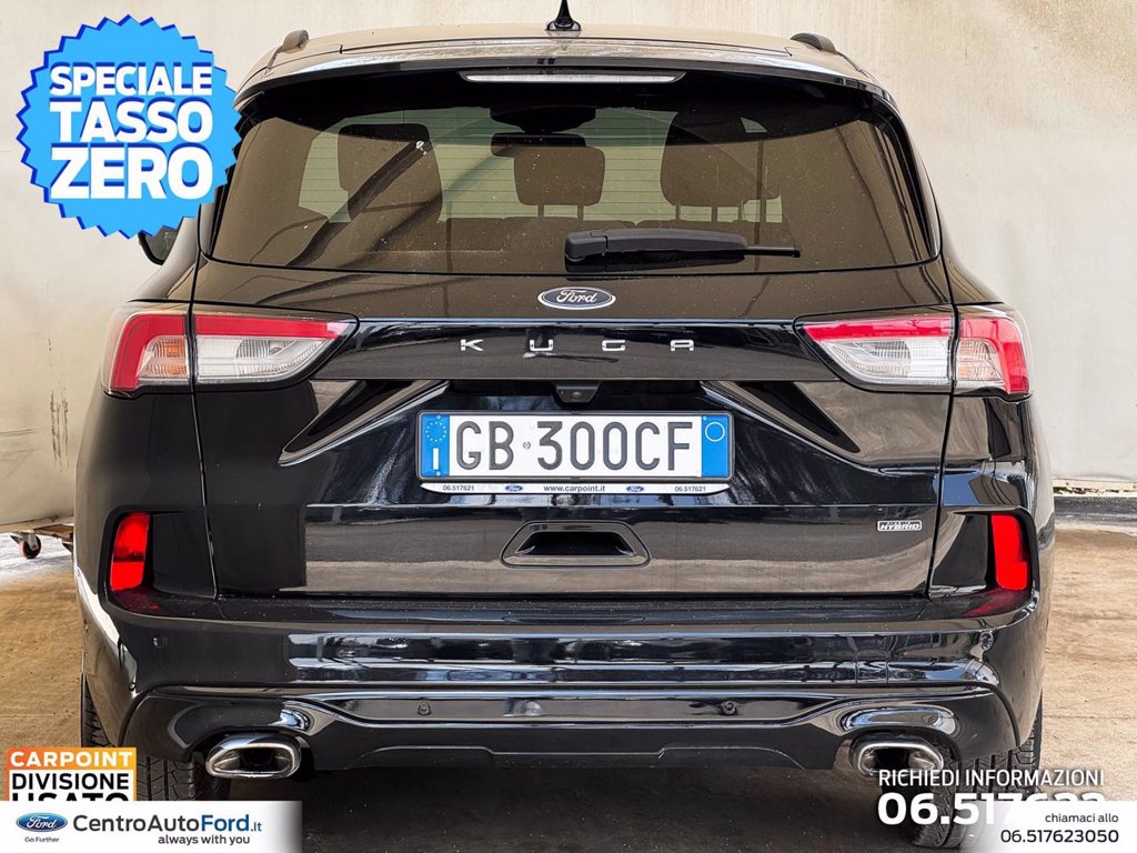 FORD Kuga 2.5 phev st-line x 2wd 225cv cvt