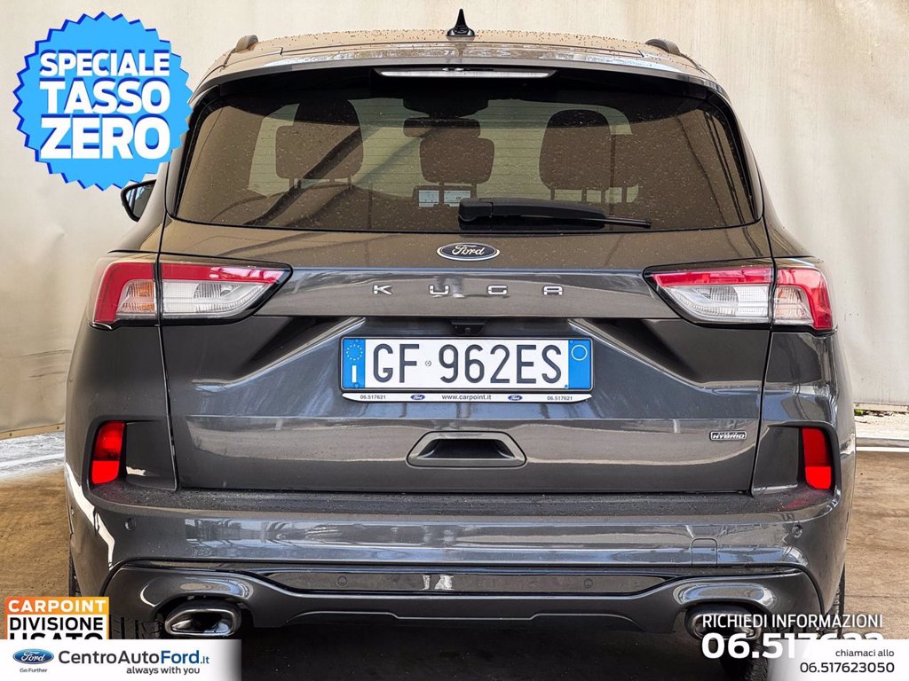 FORD Kuga 2.5 phev st-line x 2wd 225cv cvt